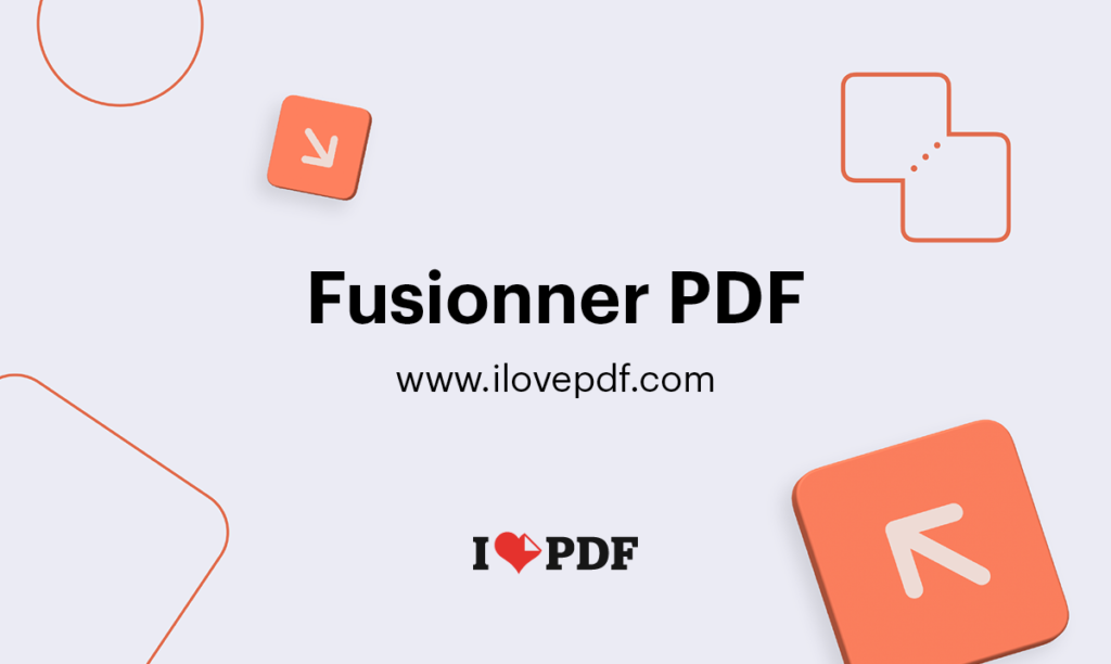 Fusionnez des fichiers PDF en ligne. Service gratuit pour fusionner des fichiers PDF